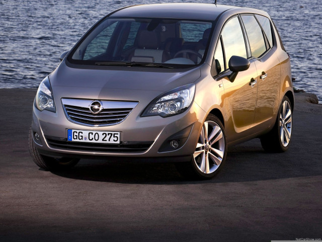 opel meriva pic #73218