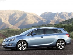 opel astra sports tourer pic #74310