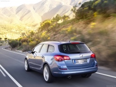 opel astra sports tourer pic #74316