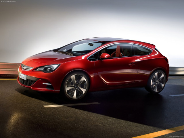 opel gtc pic #75620