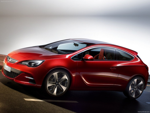 opel gtc pic #75621