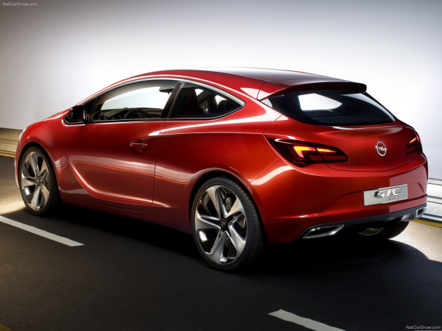 opel gtc pic #75622