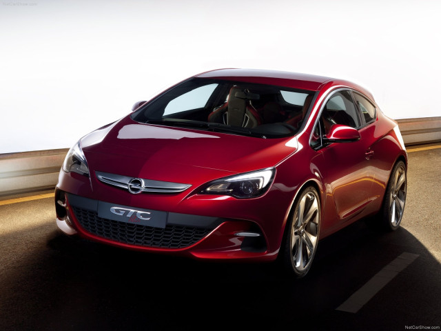 opel gtc pic #75623