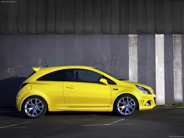 opel corsa opc pic #75692