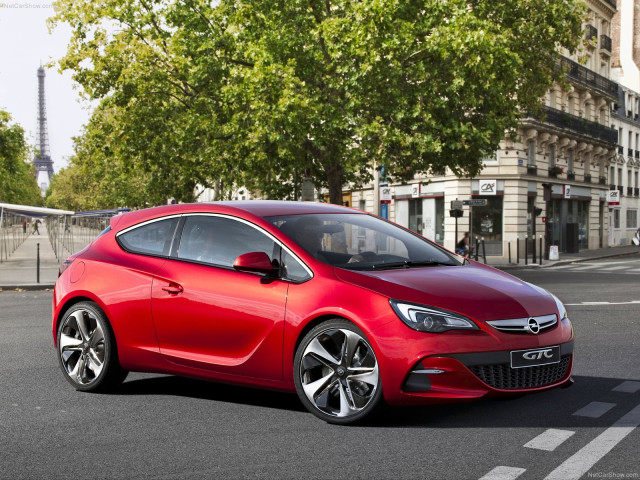 opel gtc pic #75777