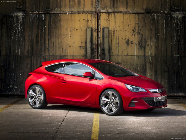 opel gtc pic #75779