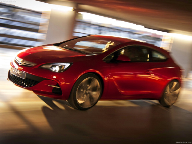 opel gtc pic #75781