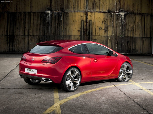 opel gtc pic #75789