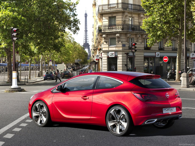 opel gtc pic #75790