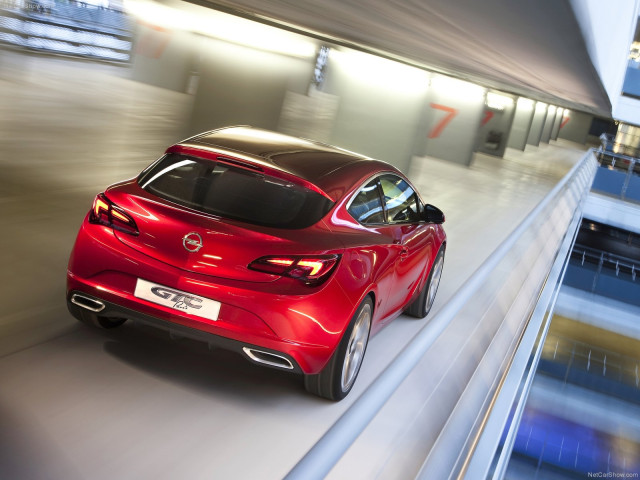 opel gtc pic #75791