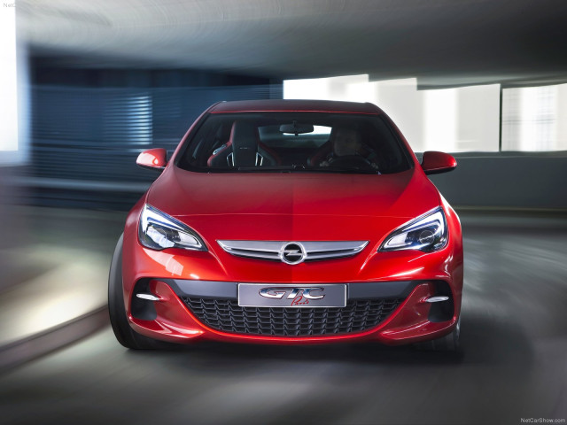 opel gtc pic #75794