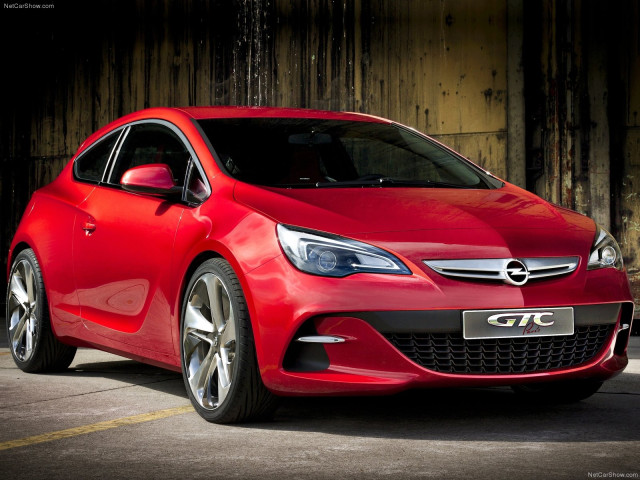 opel gtc pic #75795