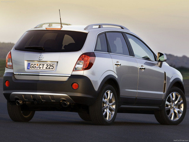 opel antara pic #77101