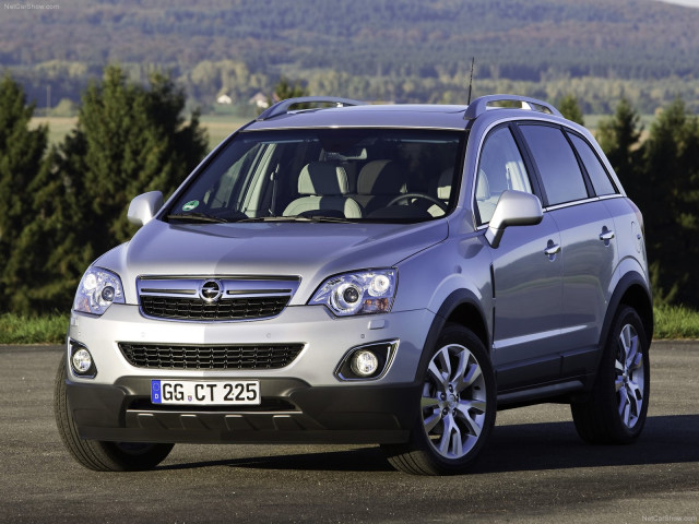 opel antara pic #77102