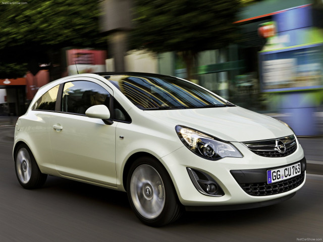 opel corsa pic #77172