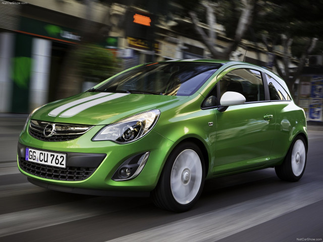 opel corsa pic #77173