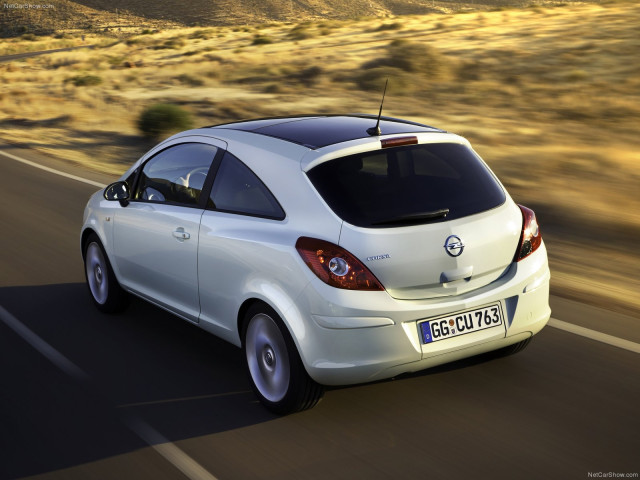 opel corsa pic #77177