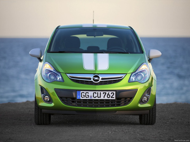 opel corsa pic #77178