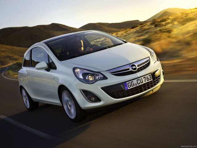 opel corsa pic #77179