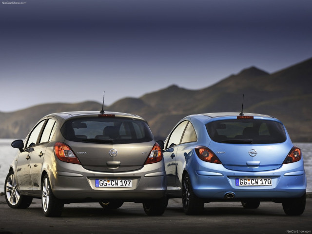 opel corsa pic #78800