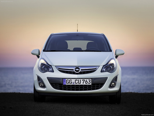 opel corsa pic #78803