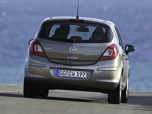 opel corsa pic #78805