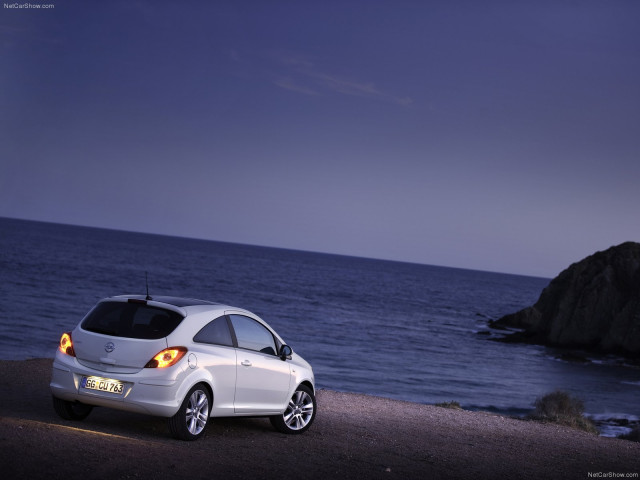 opel corsa pic #78806