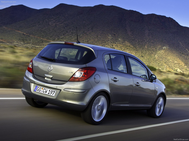 opel corsa pic #78807