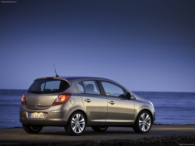 opel corsa pic #78809