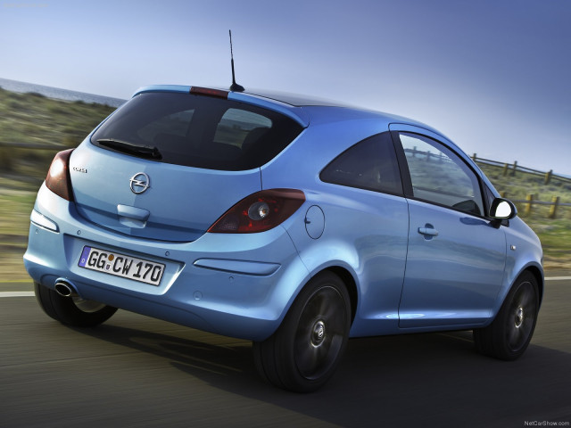 opel corsa pic #78810