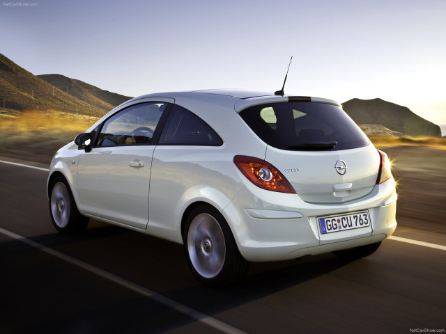 opel corsa pic #78811