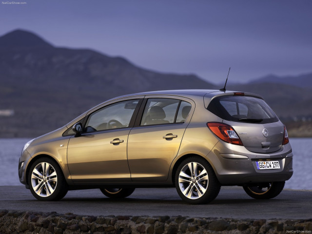 opel corsa pic #78812