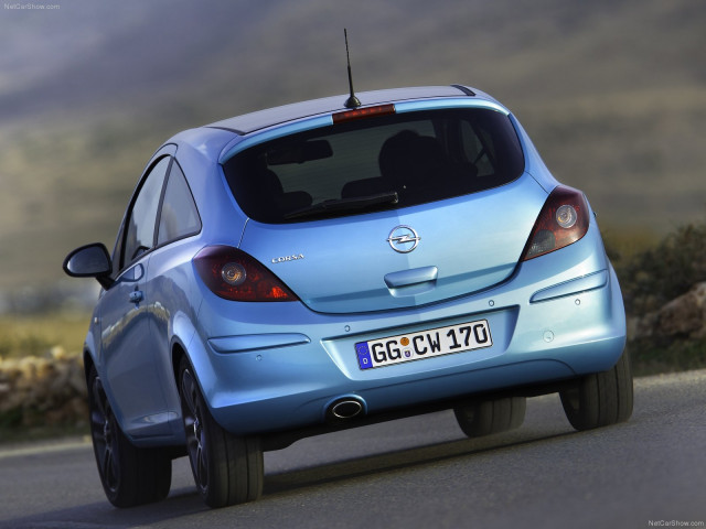 opel corsa pic #78814