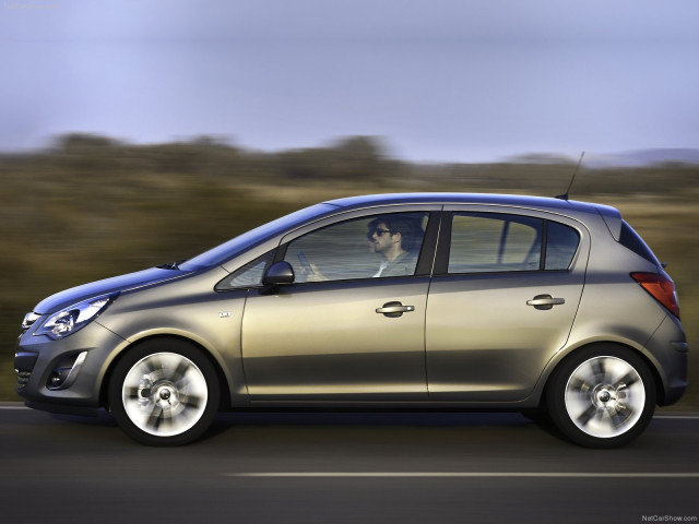 opel corsa pic #78815