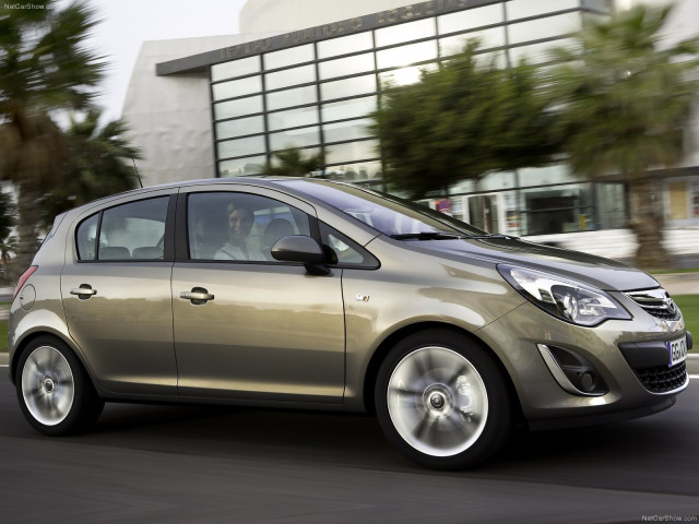 opel corsa pic #78816