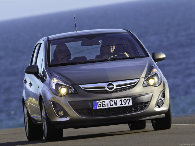 opel corsa pic #78817