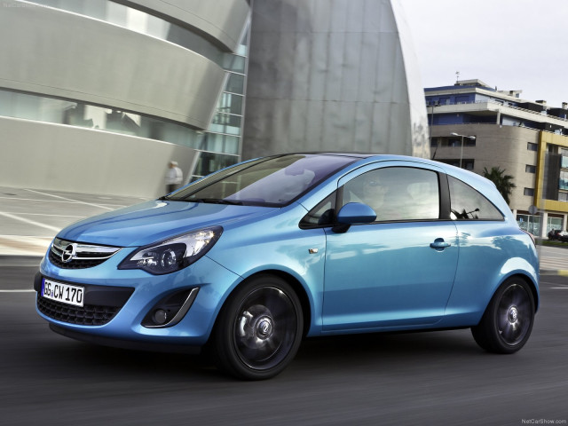 opel corsa pic #78822