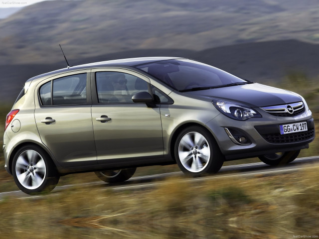 opel corsa pic #78823