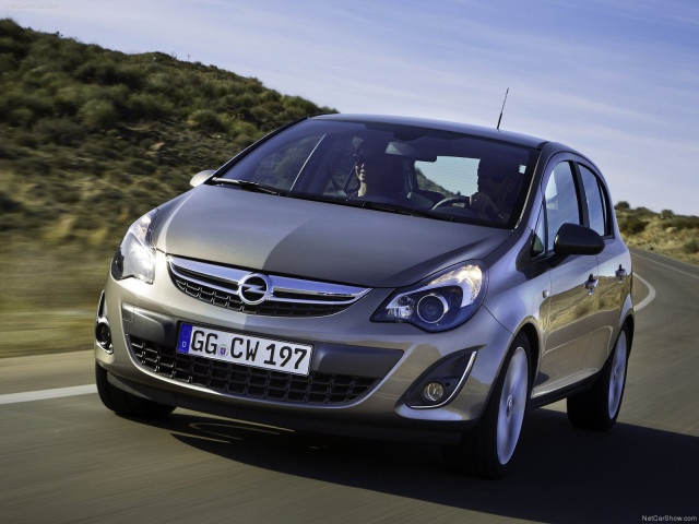 opel corsa pic #78824