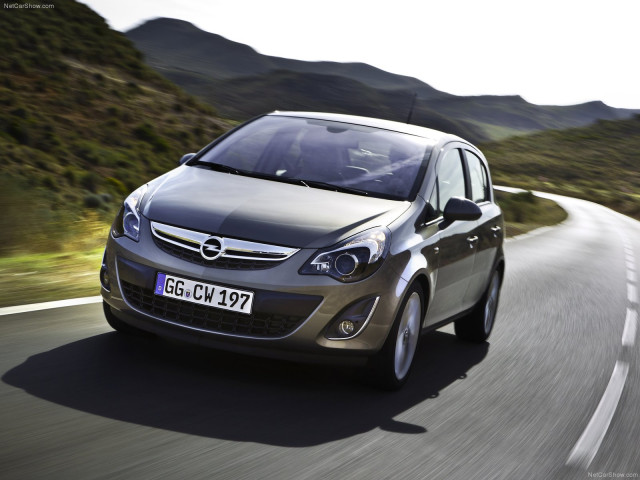 opel corsa pic #78826