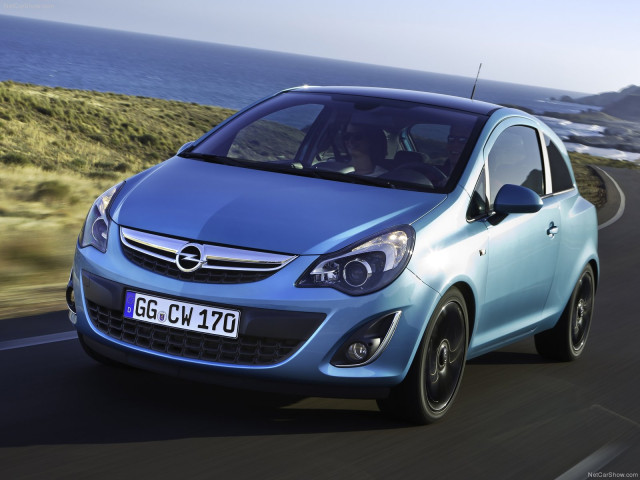 opel corsa pic #78827