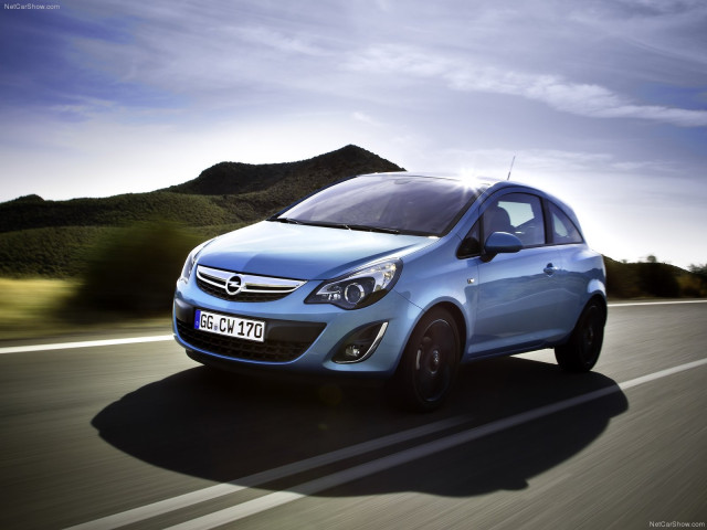 opel corsa pic #78828