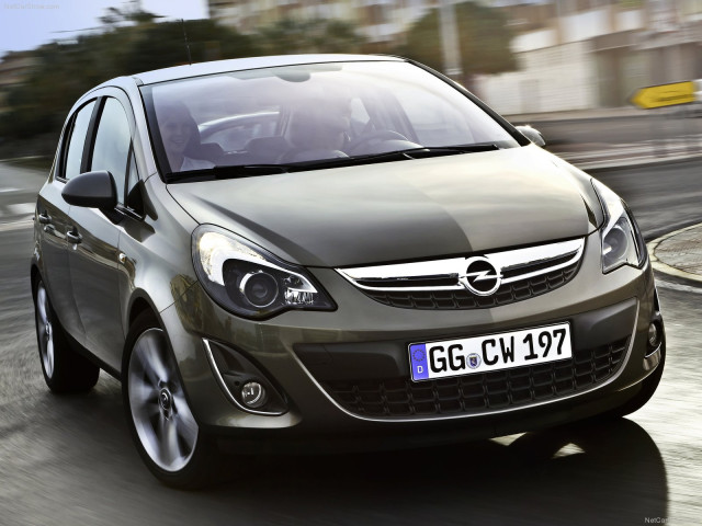 opel corsa pic #78829