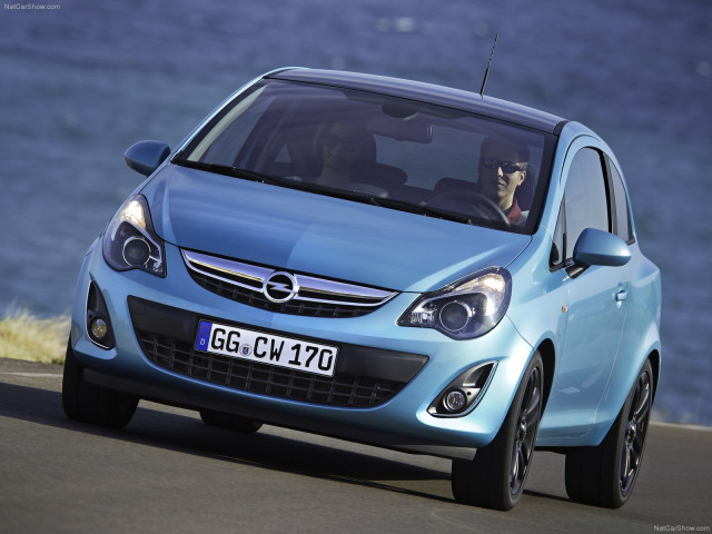 opel corsa pic #78830