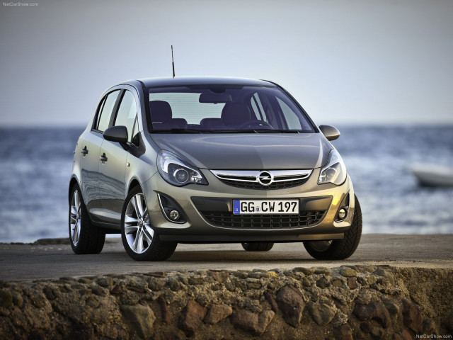 opel corsa pic #78831