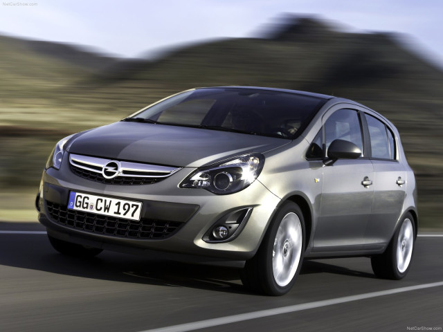 opel corsa pic #78832