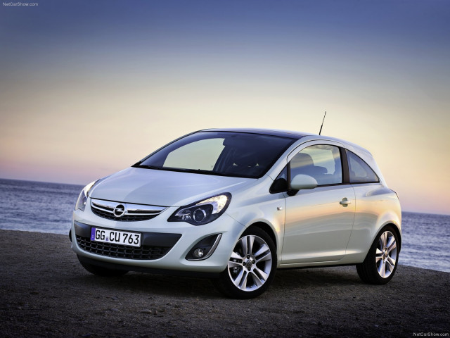 opel corsa pic #78833