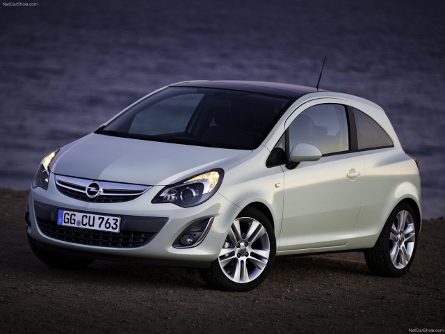 opel corsa pic #78834