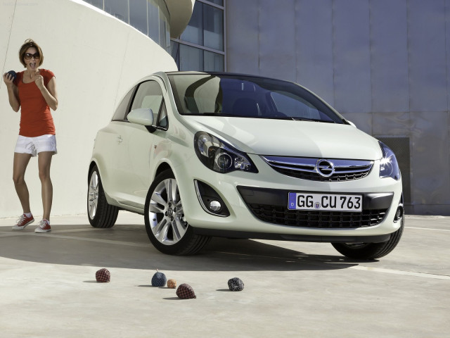 opel corsa pic #78835