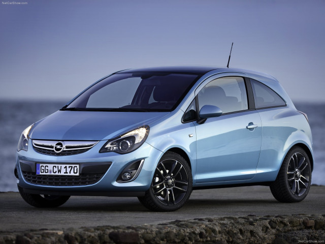 opel corsa pic #78837